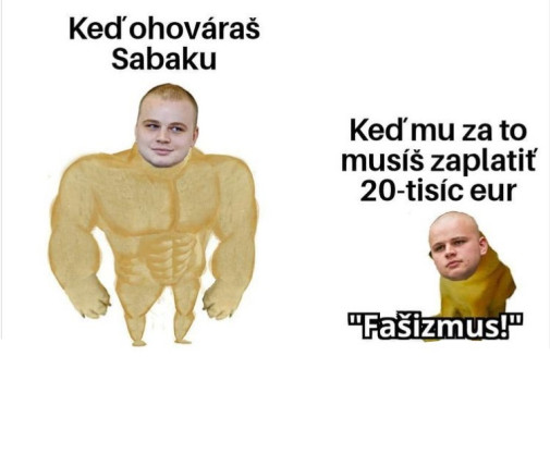 Nacista Mazurek musí zaplatiť pokutu 20000€