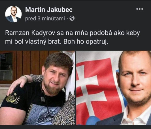 výkal JakBlbec sa úplne opustil