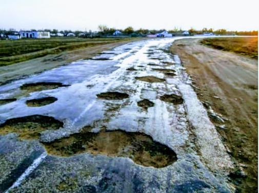 RuSSko je vyspelé . zaviedlo 3D cesty !