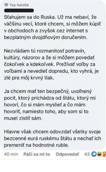 potreba