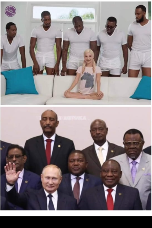 gangbang vykonaný na Voloďovi