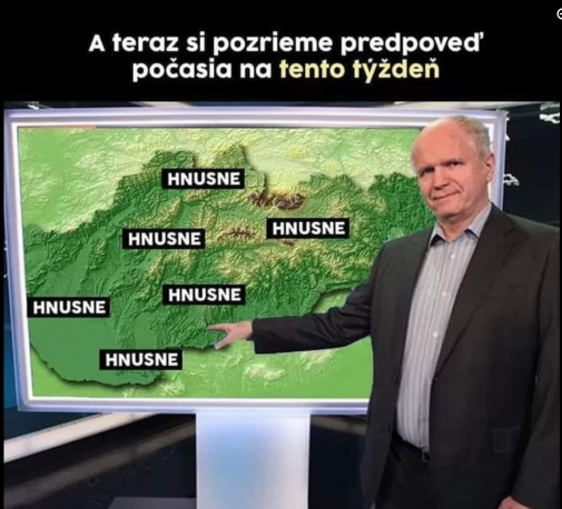 predpoveď