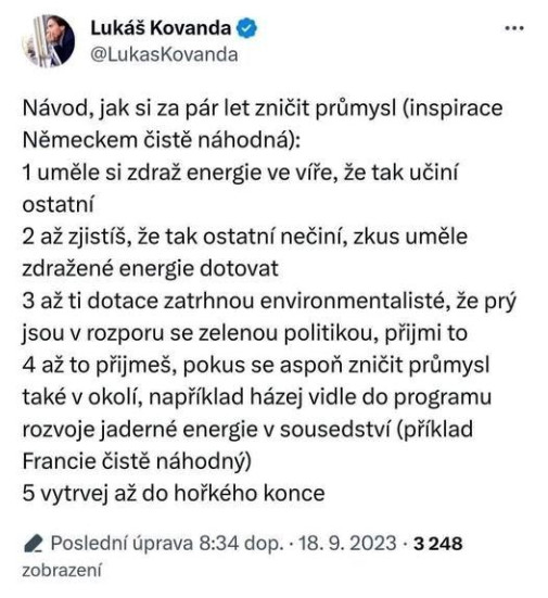 politika zelených boľševikov