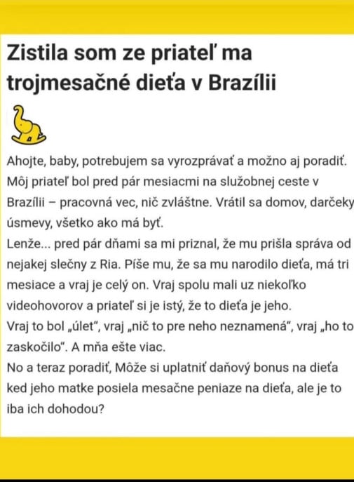 žiadosť o radu
