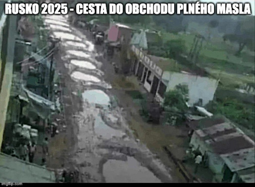 ruZZký blahobyt