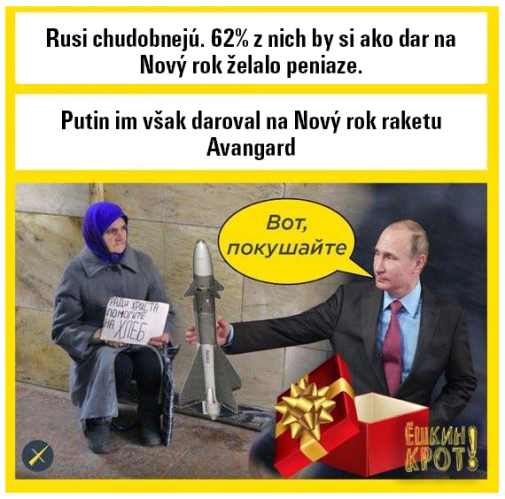 Vodca s štedrým srdcom !