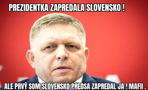 poskok Mafiánov a Oligarchov sa stažuje !