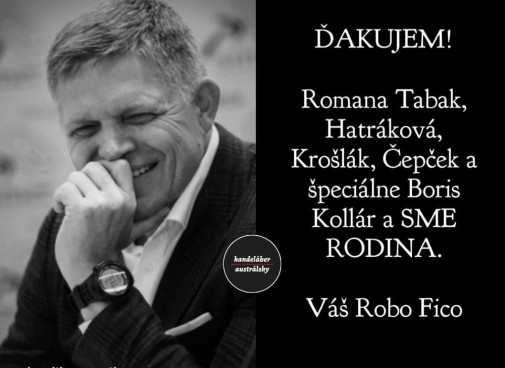 Igor , koho si to doviedol do parlamentu ?