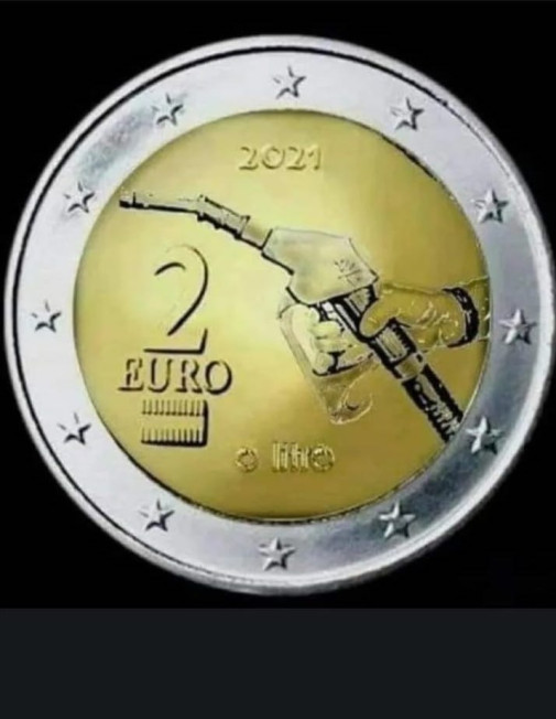 centralna banka EU vydala novú pamätnú mincu
