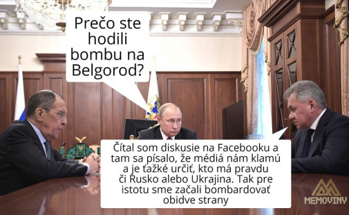čajík alebo okno ?