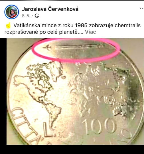 dezolé numizmatička