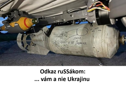 šifrovaná správa