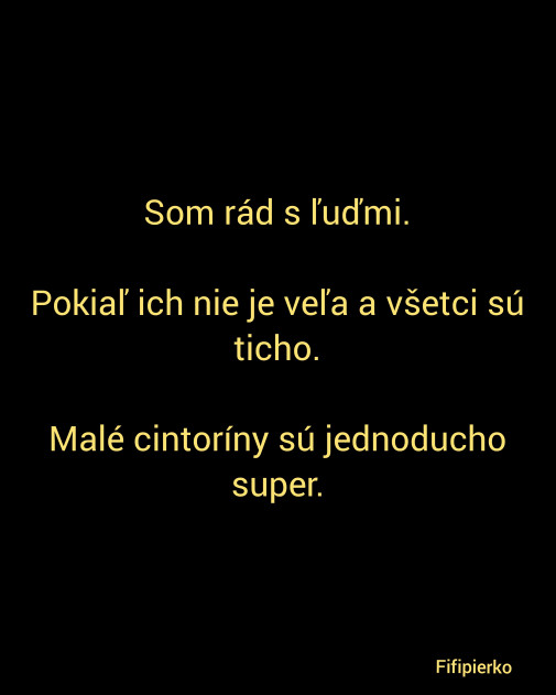 Príjemná spoločnosť