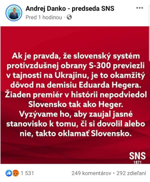Tupý Kokot - jediný titul ktorý si Andrej ozaj zaslúžil