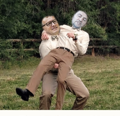 Igorov Najlepší Koaličný Partner - Mafián Boris