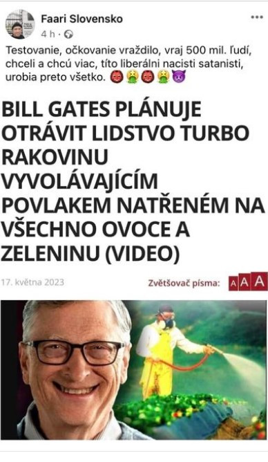 Retardovaný hasič Fero všetkých varuje !!!