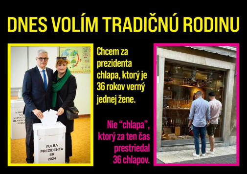 Odkaz konzervatívnemu voličovi