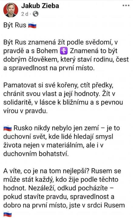 silné kognitívne skreslenie reality.
