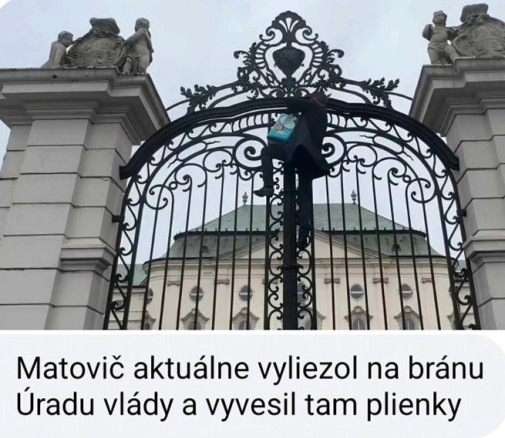 čistý blázinec....