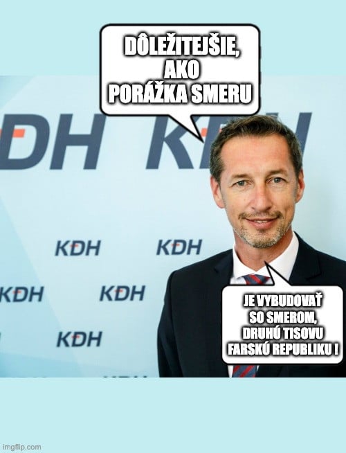 kresťanské priority