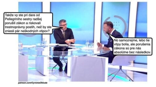 HLASoSMER mafia v praxi