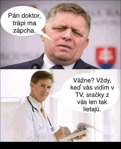 Róbertove problémy