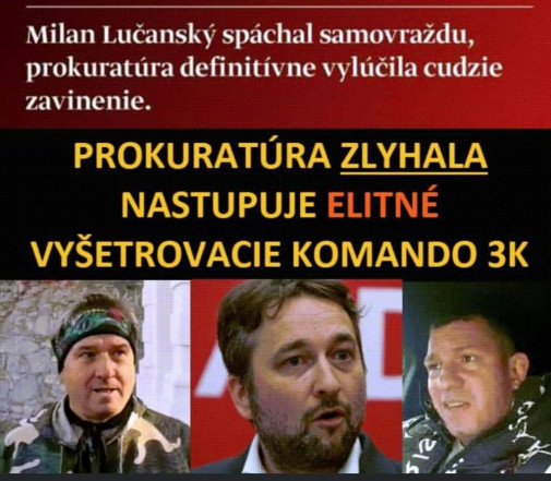 dezolé komando