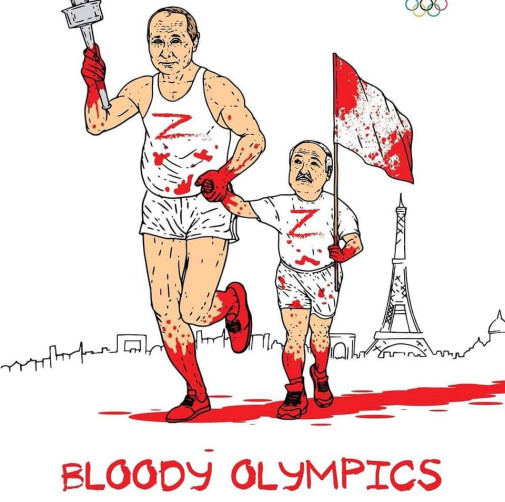 olympionici Sovietskeho RuSSka