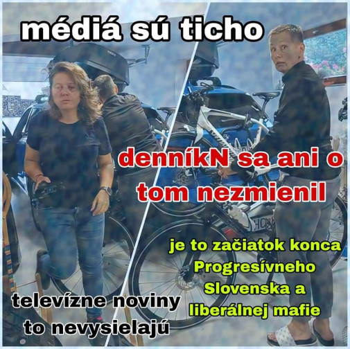 medzitým u retardovaných Dezolátov