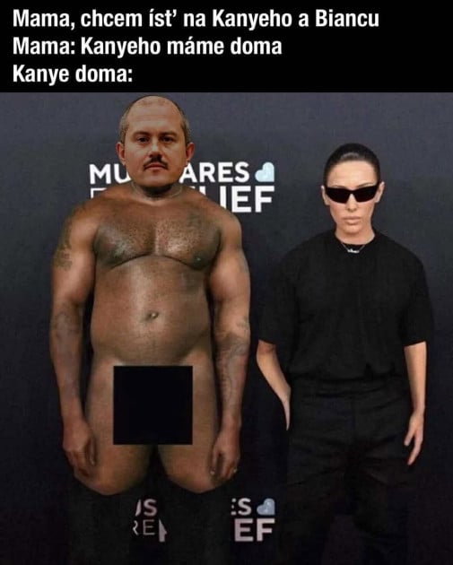 slovenský kanye