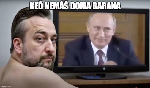 slastné chvíle podpredsedu SMERu