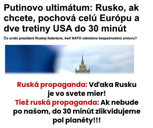 mier vám vnútime našimi Bombami ,vy vojnoví štváči!