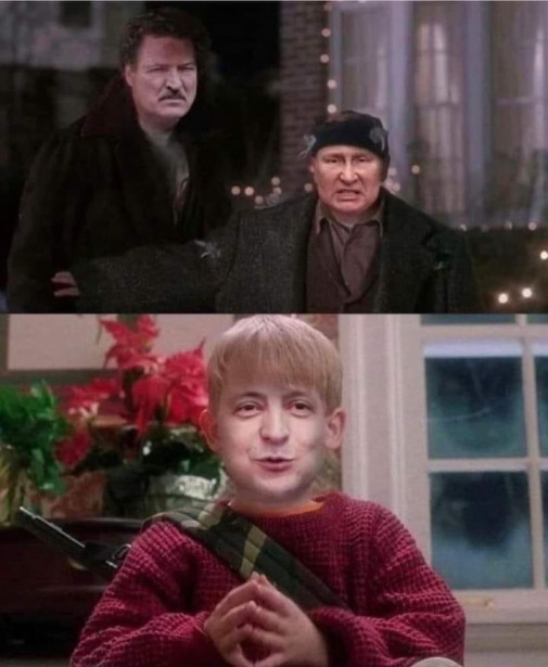Sám Doma v Ukrajine