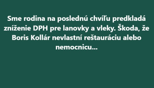 SME RODINA MAFIE