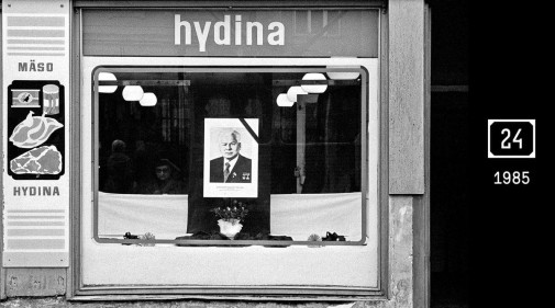 spomienky na SOVIETSKU HYDINU