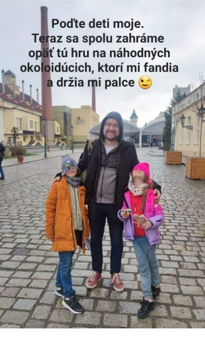 Mydličova obľúbená hra