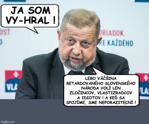 zhrnutie volieb, hlavným KGB Dezolátom