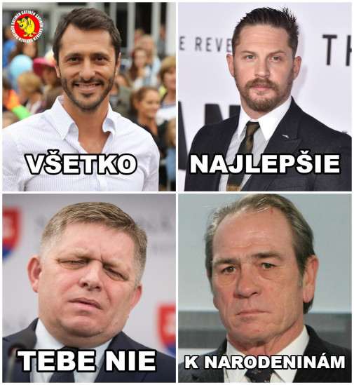 Tebe nie ty trulo