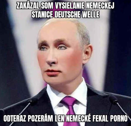 v Sovietskom Rusku bránia slobodou prejavu