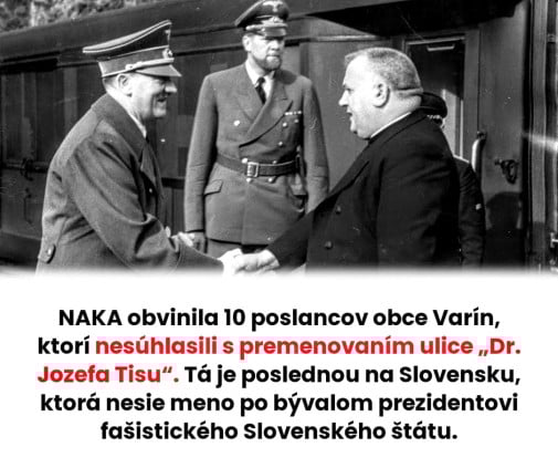 Varín = Hitler City