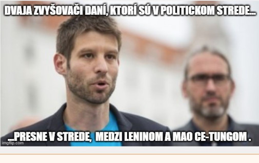 centristické mimoparlamentné politické hnutie