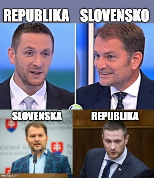 rovnaký koaličný potenciál