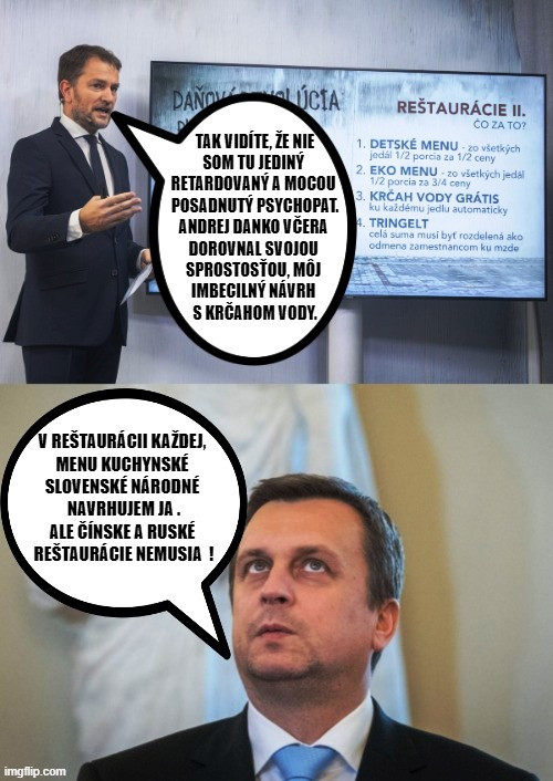 dvaja mozgoví atléti