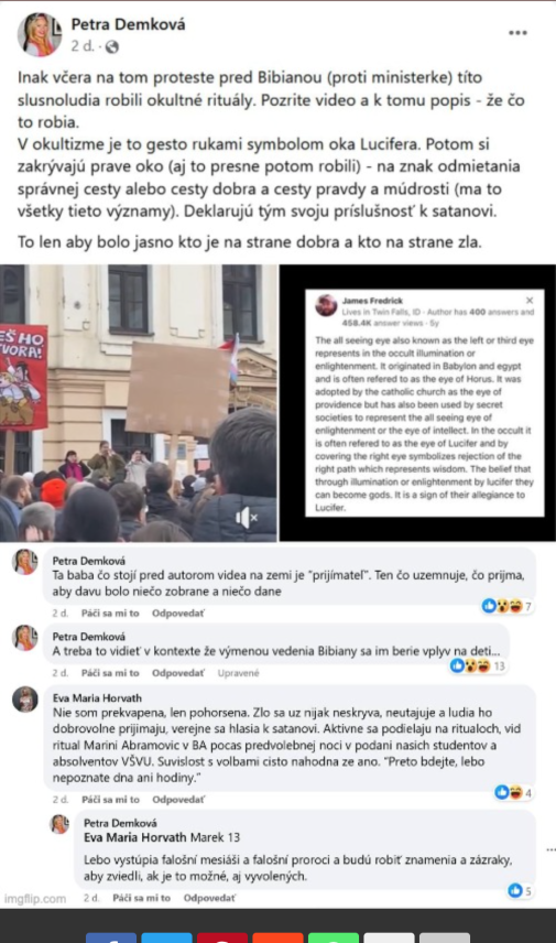 odhalila