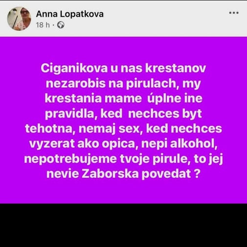 pánbožkárka
