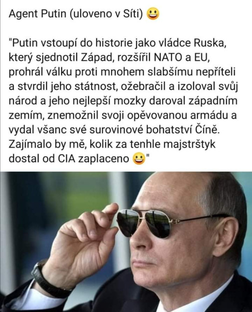 cia agent