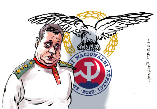 Andrej a jeho dezolé koalícia