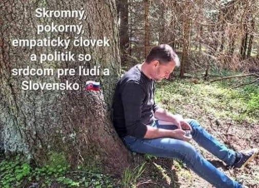 Humor tragédov z OLAJNO SEKTY