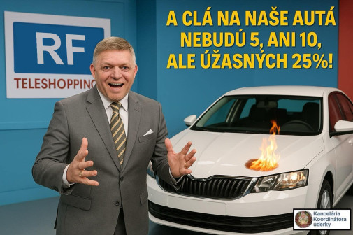 Ak zavoláte hneď dostanete k tomu aj transkačnú daň