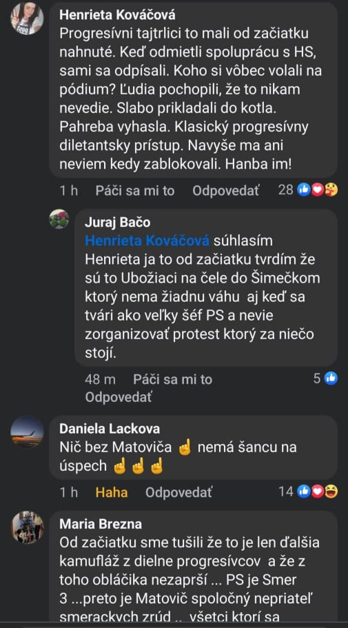 medzitým u bláznov v sekte